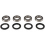 Pivot Works 00-01 Suzuki LT-A500F Quad Master Auto Rear Wheel Bearing Kit