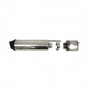 Single Slip-on System W/ Performance Muffler Blk Tip