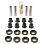 Pivot Works 2013 Arctic Cat Wildcat 1000 Late build A-Arm Kit - Front Lower 1 Kit Req Per Veh