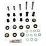 Pivot Works 2007 Suzuki LTA-450 X King Quad Rear Independent Suspension, 2 Kits Req. Per Veh