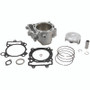 Cylinder Works 09-12 Kawasaki KX 450 F 450cc STD Bore High Compression Cylinder Kit 13.2:1 Comp.