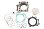Cylinder Works 07-08 Honda CRF 450 R 450cc Standard Bore High Compression Cylinder Kit 12.5:1 Comp.