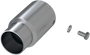 1.875" Od Quiet Tip Insert T304 Stainless Steel