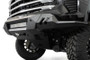 Addictive Desert Designs2022+ Chevrolet Silverado 1500 Black Label Front Bumper