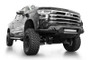 Addictive Desert Designs2022+ Chevrolet Silverado 1500 Black Label Front Bumper