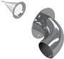 Bolt-on 2" Tip Assembly Chrome