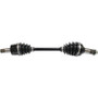 All Balls Racing 19-23 Yamaha Kodiak 450 4WD 6 Ball Axle Front Left