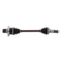 All Balls Racing 03-08 Yamaha YFM660 Grizzly 6 Ball Axle Rear Left
