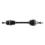 All Balls Racing 06-13 Kawasaki KVF650 I Brute Force 6 Ball Axle Front Right