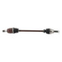 All Balls Racing 14-23 Honda Pioneer 700 6 Ball Axle Front Left
