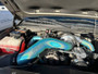 Wehrli 01-04 Duramax LB7 S400 Single Turbo Install Kit - Gun Metal
