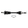 All Balls Racing 06-15 Can-Am Outlander 400 STD 4x4 6 Ball Axle Front Left