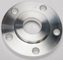 Pulley Spacer Aluminum 1/2" Chrome 00-up