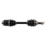 All Balls Racing 99-04 Arctic Cat 250 2x4 6 Ball Axle Rear Left