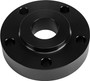 Pully Spacer Aluminum 7/8" Black 00-up