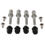 All Balls Racing 18-20 Can-Am Commander Max 800R DPS Wheel Stud & Nut Kit Front