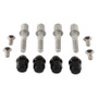 All Balls Racing 2019 Can-Am Outlander 450 6x6 Wheel Stud & Nut Kit Front