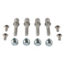 All Balls Racing 2021 Can-Am Outlander DPS 450 EFI Wheel Stud & Nut Kit Front