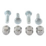 All Balls Racing 01-06 Honda TRX500FA Wheel Stud & Nut Kit Rear