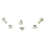 All Balls Racing 87-88 Yamaha YFM80 Badger Wheel Stud & Nut Kit Rear