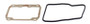 All Balls Racing 88-91 Suzuki VS750GLP Intruder Float Bowl Gasket Only