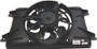 All Balls Racing 14-20 Yamaha Viking 700 Cooling Fan