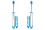King Shocks 2014+ RAM 3500 4WD Rear 2.5 Dia Remote Reservoir Shock w/Adjusters (Pair)