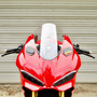 Mirror Block Off Turn Signals Duc
