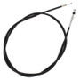 All Balls Racing 87-90 Suzuki LT-500R Cable - Rear Hand - Park Brake