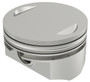 Cast Pistons Tc88 To 95ci 9.3:1 Std