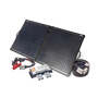 REDARC Monocrystalline Portable Folding Solar Panel Kit - 200W