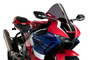 Windscreen R Racer Dark Smoke Hon