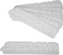 6" Sedona Decal Pack Of 20 White