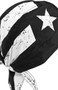 Flydanna Vintage American Black/white Flag