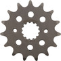 Front Cs Sprocket Steel 15t-520 Kaw/suz