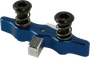 Tamer Double Button X-wing Blue
