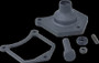 Arrowhead Denso Solenoid Cover