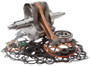 Hot Rods 01-05 Yamaha YFM 660 R Raptor 660cc Bottom End Kit