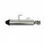 Single Slip-on System W/ Performance Muffler Blk Tip