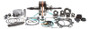 Vertex Pistons 02-08 YFM 660 F Grizzly 4x4/04-07 YXR 660F Rhino Complete Engine Rebuild Kit