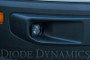 Diode Dynamics 21-24 Ford Bronco Sport SSC1 LED Fog Light Kit