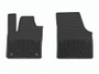 WeatherTech 18-24 Volkswagen Atlas (Incl. 20-24 Cross Sport) Front Rubber Mats - Black