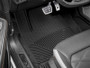 WeatherTech 18-24 Volkswagen Atlas (Incl. 20-24 Cross Sport) Front Rubber Mats - Black