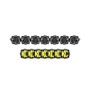 KC HiLiTES Gravity Titan LED Light Bar for Ford Super Duty - 45in. (7-Light)