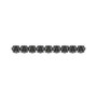 KC HiLiTES Gravity Titan LED Light Bar - 57in. (9-Light)
