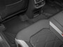 WeatherTech 18-24 Volkswagen Atlas (Incl. 20-24 Cross Sport) Rear Rubber Mats - Black