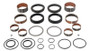 Pivot Works 02-03 Suzuki RM125 Fork Rebuild Kit - W/Bushings & Seals