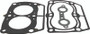 Cylinder Works 2009 Polaris Ranger 700 4x4 700cc +2mm Big Bore Top-End Gasket Kit 82mm
