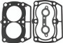 Cylinder Works 2009 Polaris Ranger 700 4x4 700cc +2mm Big Bore Top-End Gasket Kit 82mm