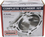 Cylinder Works 17-18 Honda CRF 450 R 450cc Standard Bore High Compression Cylinder Kit 14.4:1 Comp.